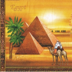Serwetka -85- Egipt